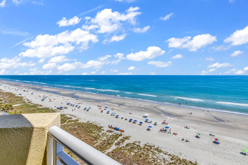 Baywatch Resort North Myrtle Beach oceanviews